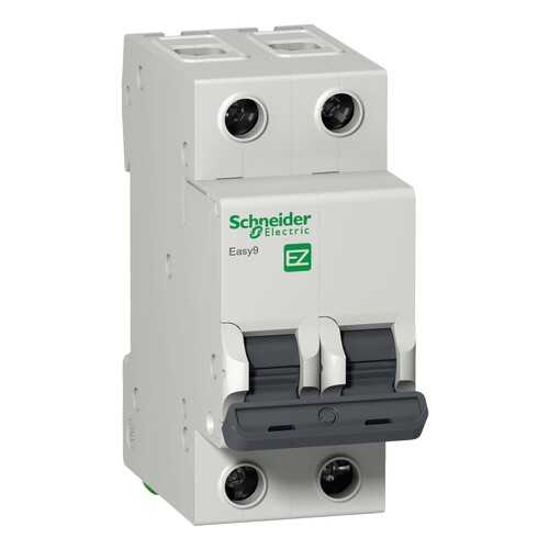 Автоматический выключатель 2P 32А Schneider Electric Easy 9, арт. EZ9F34232 в ОБИ