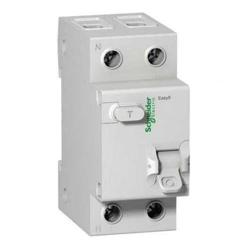 Диф. автомат SCHNEIDER ELECTRIC EZ9D34640 в ОБИ