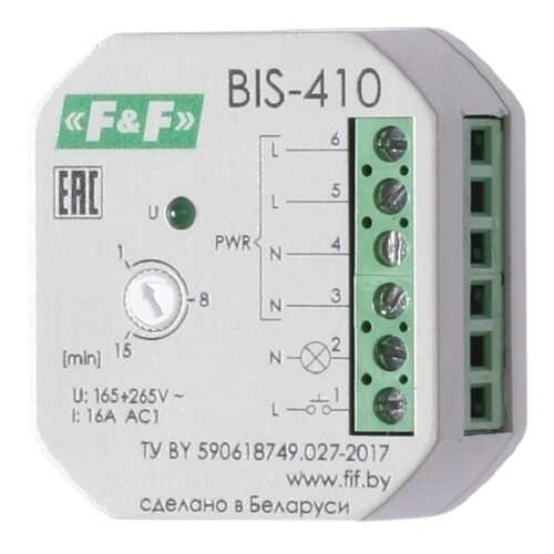 Импульсное реле Евроавтоматика F&F BIS-410 в ОБИ