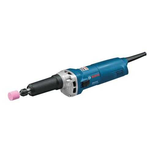 Сетевая прямая шлифовальная машина Bosch GGS 8 CE 601222100 в ОБИ