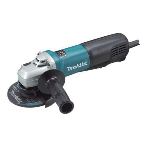 Сетевая угловая шлифовальная машина Makita 9564PZ в ОБИ