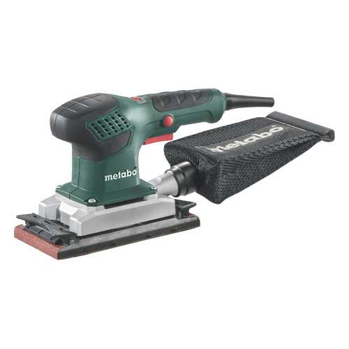 Сетевая вибрационная шлифовальная машина Metabo SRE 3185 600442000 в ОБИ