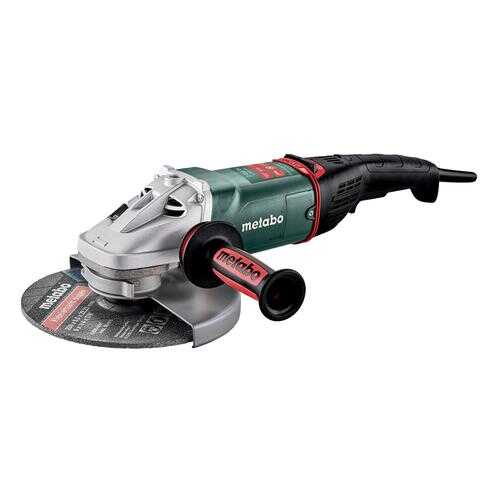 УШМ (болгарка) METABO WEPBA 24-230 MVT Quick (606481000) в ОБИ