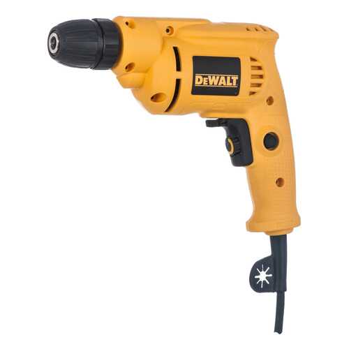 Сетевая безударная дрель DeWALT DWD014S-QS в ОБИ