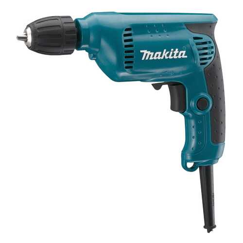 Сетевая безударная дрель Makita 6413 в ОБИ