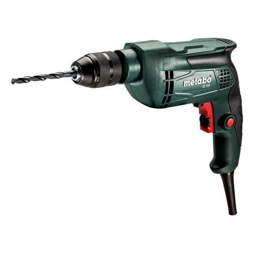 Сетевая безударная дрель Metabo BE 650 600360930 в ОБИ