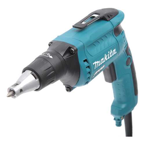 Сетевой шуруповерт Makita FS4000JX2 в ОБИ