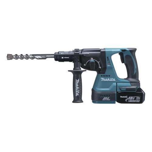 Аккумуляторный перфоратор Makita DHR242Z БЕЗ АККУМУЛЯТОРА И З/У в ОБИ