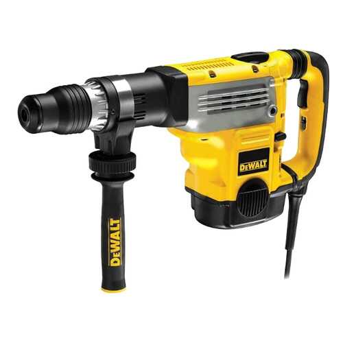 Сетевой перфоратор DeWALT D25762K-QS в ОБИ