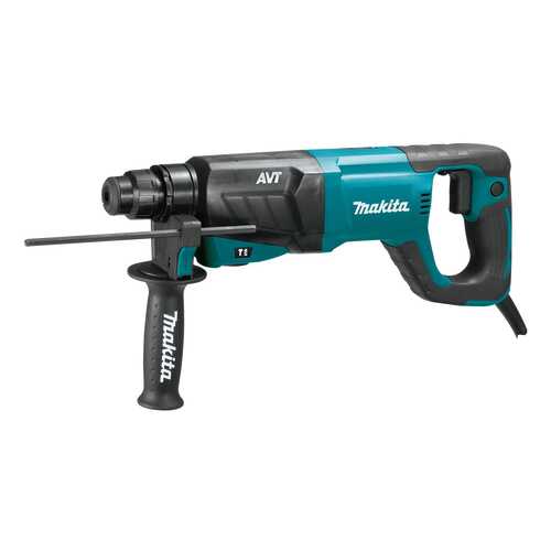 Сетевой перфоратор Makita HR2641 в ОБИ