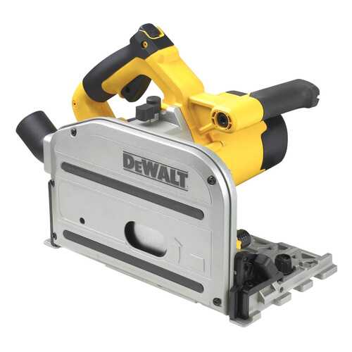 Сетевая циркулярная пила DeWALT DWS520K-QS в ОБИ