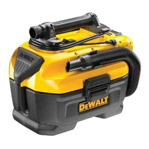 Аккумуляторный строительный пылесос DeWalt DCV584L-QW в ОБИ