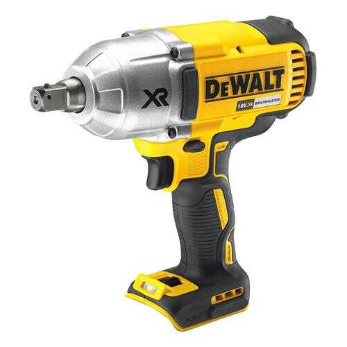 Гайковерт аккумуляторный DEWALT DCF899N в ОБИ