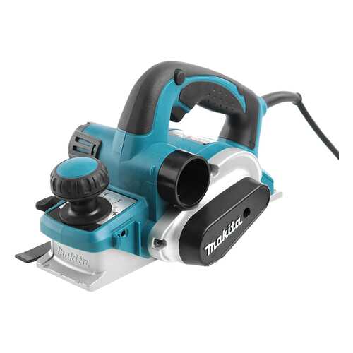 Сетевой рубанок Makita KP0810K в ОБИ