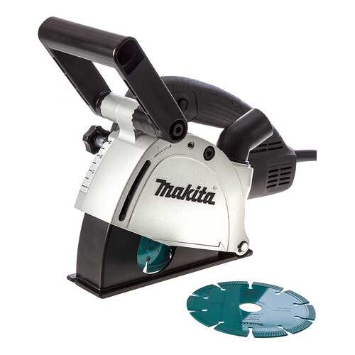 Сетевой штроборез Makita SG-1251J в ОБИ