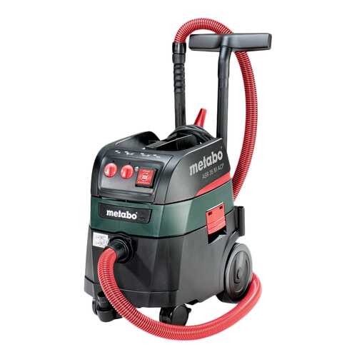 Строительный пылесос Metabo ASR 35 M ACP 602058000 Зеленый, черный в ОБИ