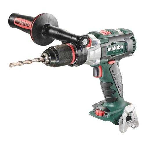 Аккумуляторная дрель-шуруповерт Metabo SB 18 LTX BL I 602352840 БЕЗ АККУМУЛЯТОРА И З/У в ОБИ