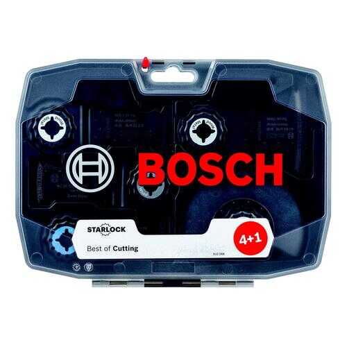 Набор насадок для МФИ BOSCH 2608664131 в ОБИ