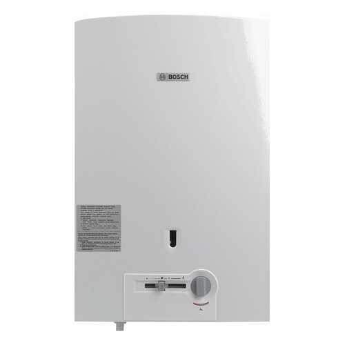 Газовая колонка Bosch WR10-2 P23 white в ОБИ