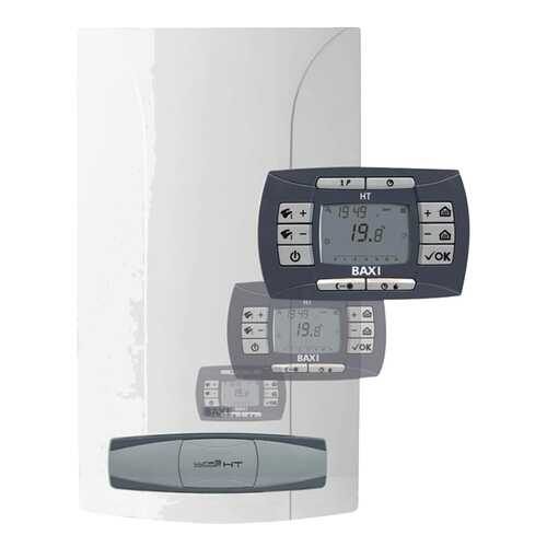 Газовый отопительный котел Baxi LUNA-3 Comfort HT 1.280 в ОБИ