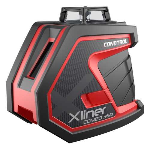 Нивелиры CONDTROL Xliner Combo 360 в ОБИ