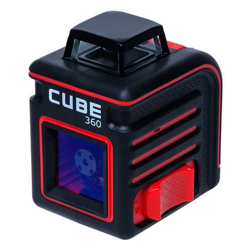 Построитель лазерных плоскостей ADA Cube 360 Professional Edition в ОБИ