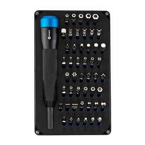 Набор инструментов iFixit Mahi Precision Bit Set (EU145391-1) в ОБИ