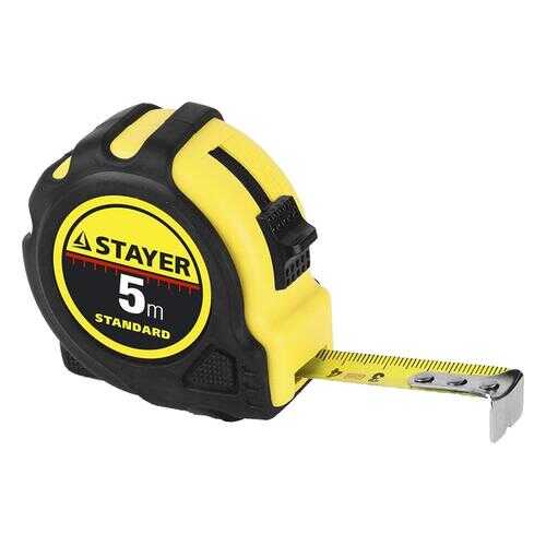 Рулетка Stayer 34025-05 в ОБИ