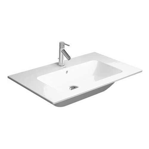 Накладная раковина Duravit Me By Strack 2336830000 белый в ОБИ