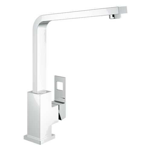 Смеситель для кухонной мойки Grohe Eurocube 31255000 хром в ОБИ