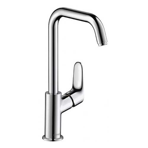 Смеситель для кухонной мойки Hansgrohe Focus 31609000 хром в ОБИ