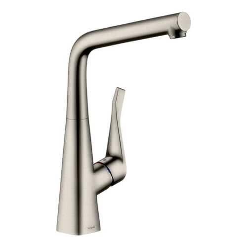 Смеситель для кухонной мойки Hansgrohe Metris 14822800 хром в ОБИ