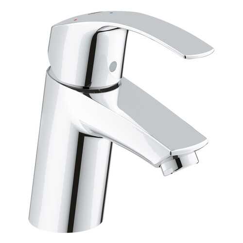 Смеситель для раковины Grohe Eurosmart New 32154002 хром в ОБИ