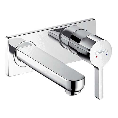 Смеситель для раковины Hansgrohe 31162000 в ОБИ