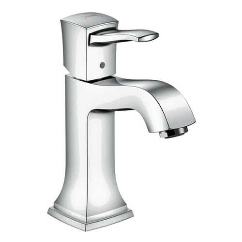 Смеситель для раковины Hansgrohe Metropol Classic 31301000 хром в ОБИ