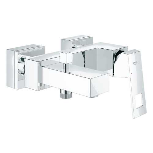 Смеситель для ванны Grohe Eurocube 23140000 хром в ОБИ