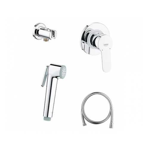 Смеситель с гигиеническим душем Grohe 124898 в ОБИ