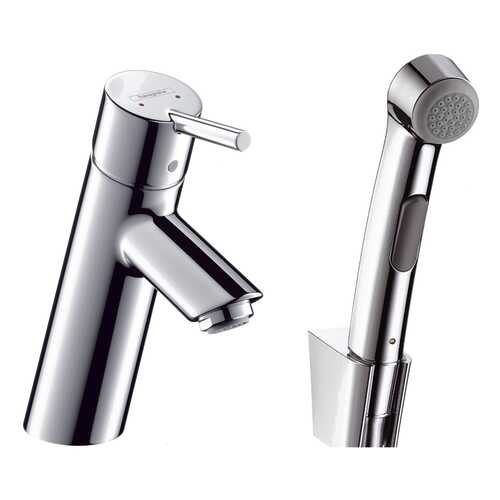 Смеситель с гигиеническим душем Hansgrohe 32140000 в ОБИ