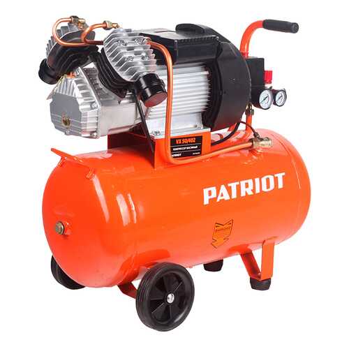 Компрессор Patriot VX 50-402, 2,2 кВт, мм, 525306315 в ОБИ