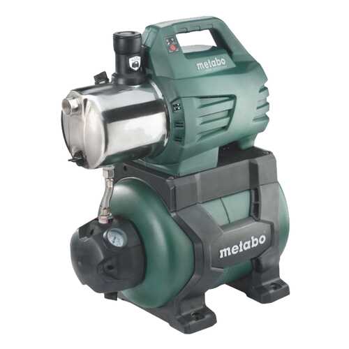 Насосная станция Metabo HWW 6000/25 Inox 600975000 в ОБИ