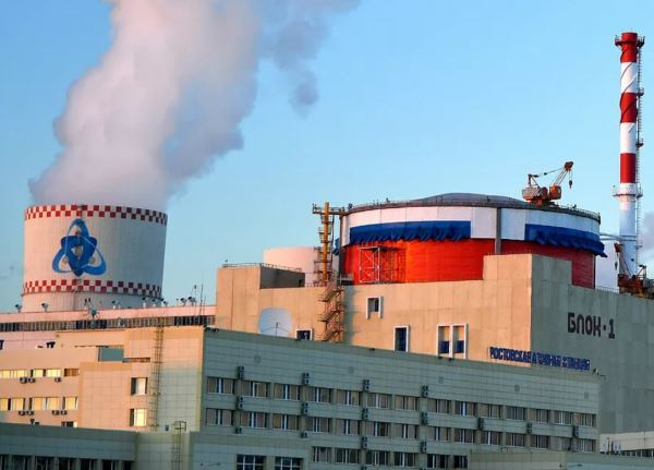 Ростовская АЭС