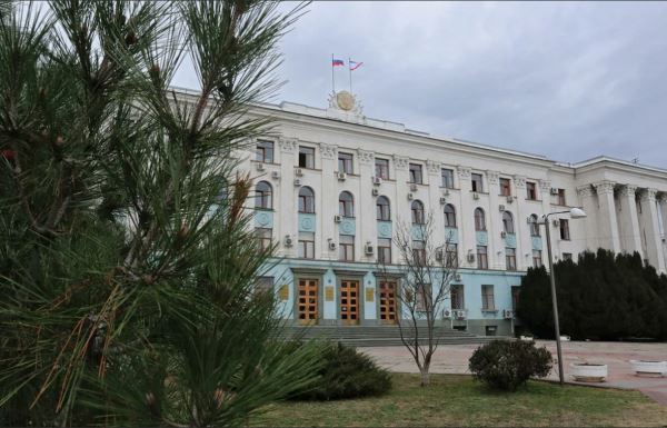 Правительство Крыма